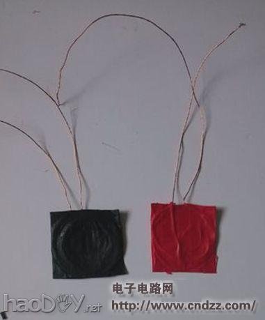 制作太阳能无线充电器