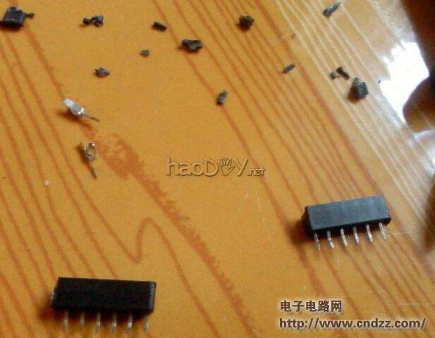 数码管电子时钟的制作,材料工具简单易实现