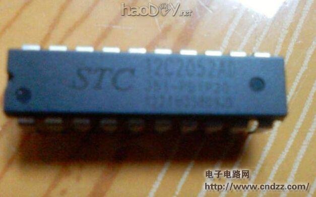 数码管电子时钟的制作,材料工具简单易实现