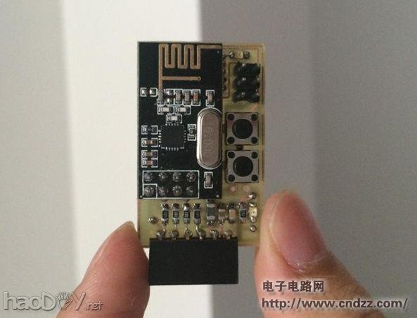 制作2.4G串口透传模块,时分全双工,全部资料开源