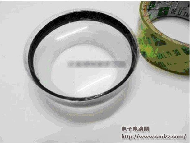 最便宜的手机投影仪的制作