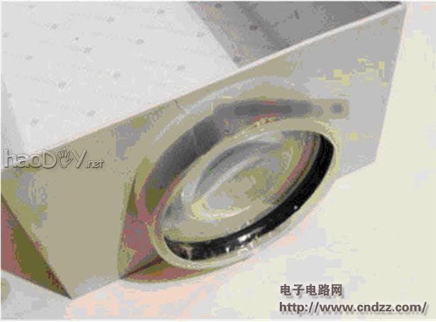 最便宜的手机投影仪的制作