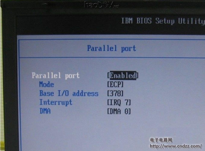 DIY利用万能板自制的并口SPI 编程器