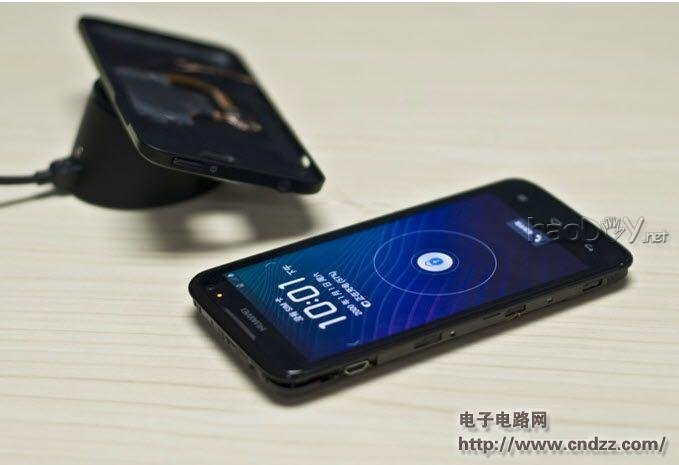 如此改造,华为D1能无线充电,再也无需数据线(附改造过程,演示