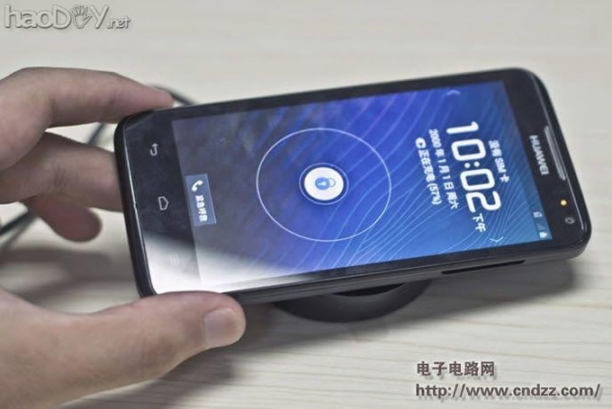 如此改造,华为D1能无线充电,再也无需数据线(附改造过程,演示