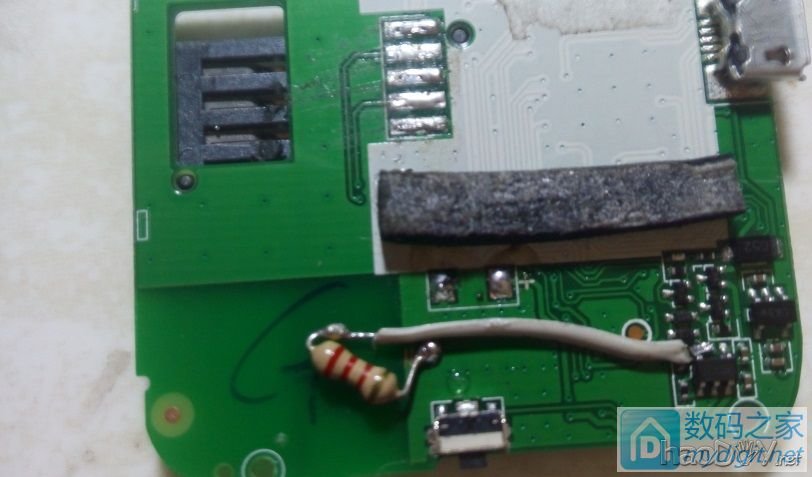 POS(手机刷卡器)改造大电流充电指南,兼切板指南 POS(手机刷卡器)改造大电流充电指南,兼切板指南