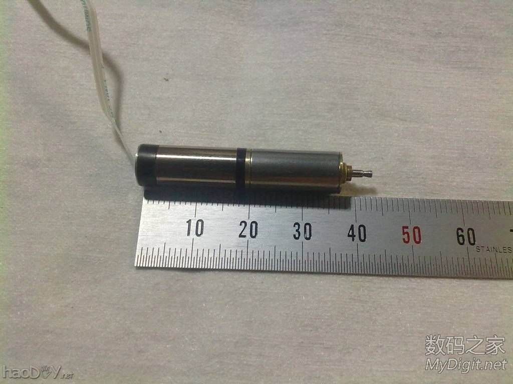 历时三个月,打造论坛最小锂电螺丝刀 历时三个月,打造论坛最小锂电螺丝刀