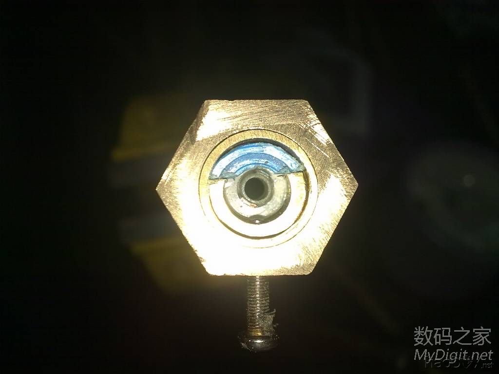 历时三个月,打造论坛最小锂电螺丝刀 历时三个月,打造论坛最小锂电螺丝刀