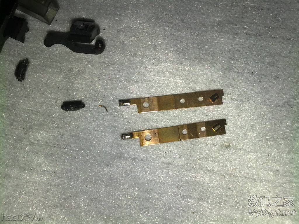 历时三个月,打造论坛最小锂电螺丝刀 历时三个月,打造论坛最小锂电螺丝刀