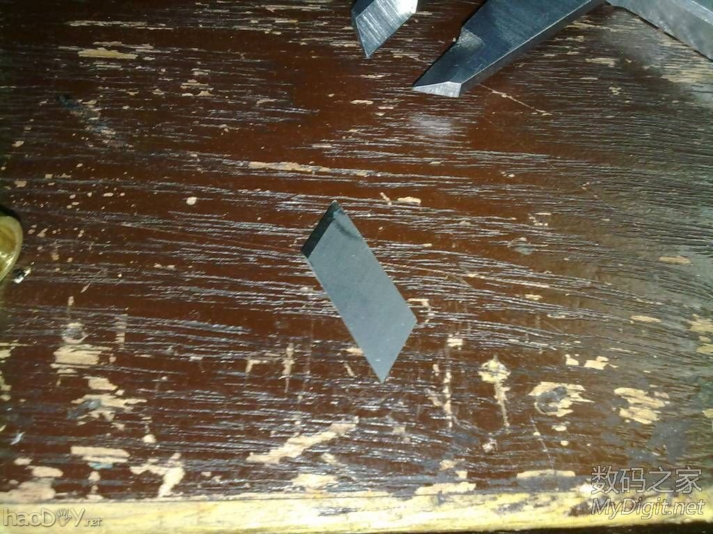 历时三个月,打造论坛最小锂电螺丝刀 历时三个月,打造论坛最小锂电螺丝刀