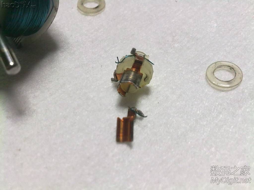 历时三个月,打造论坛最小锂电螺丝刀 历时三个月,打造论坛最小锂电螺丝刀