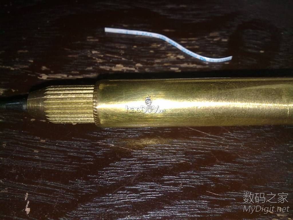 历时三个月,打造论坛最小锂电螺丝刀 历时三个月,打造论坛最小锂电螺丝刀