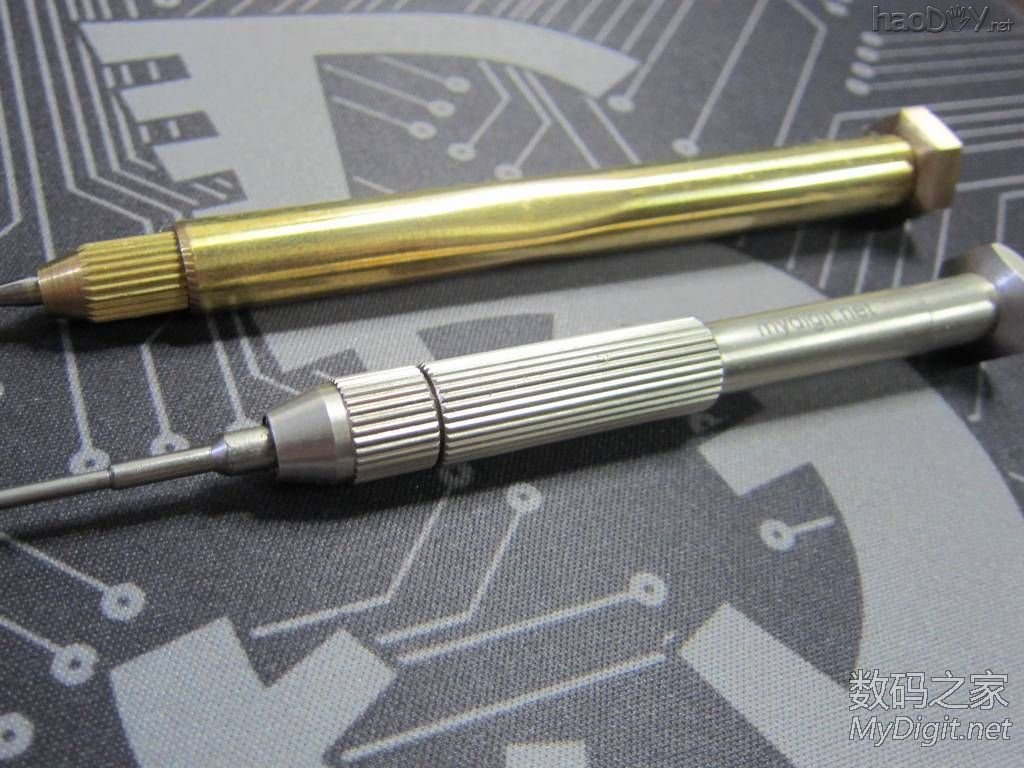 历时三个月,打造论坛最小锂电螺丝刀 历时三个月,打造论坛最小锂电螺丝刀