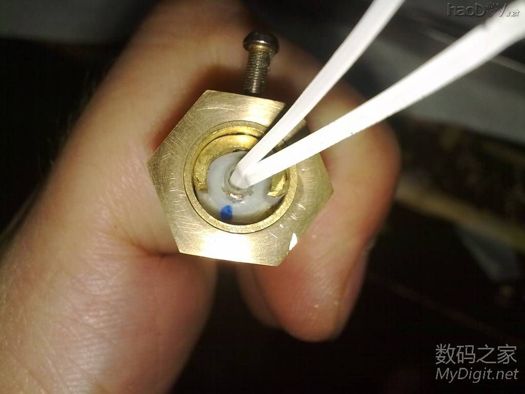 历时三个月,打造论坛最小锂电螺丝刀 历时三个月,打造论坛最小锂电螺丝刀