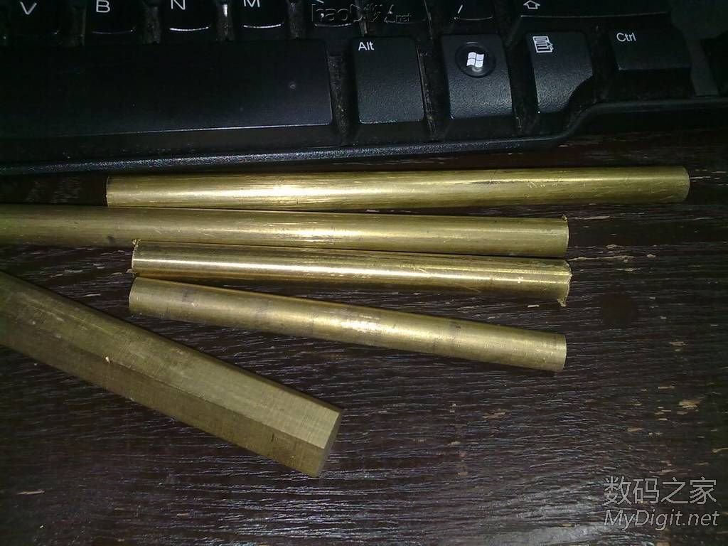 历时三个月,打造论坛最小锂电螺丝刀 历时三个月,打造论坛最小锂电螺丝刀