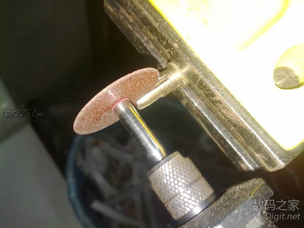 历时三个月,打造论坛最小锂电螺丝刀 历时三个月,打造论坛最小锂电螺丝刀