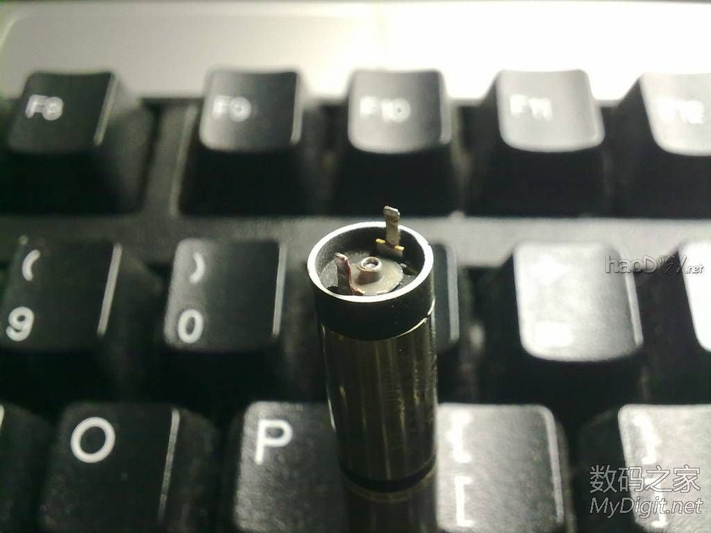 历时三个月,打造论坛最小锂电螺丝刀 历时三个月,打造论坛最小锂电螺丝刀