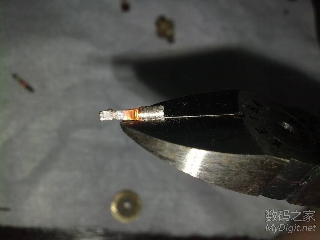 历时三个月,打造论坛最小锂电螺丝刀 历时三个月,打造论坛最小锂电螺丝刀