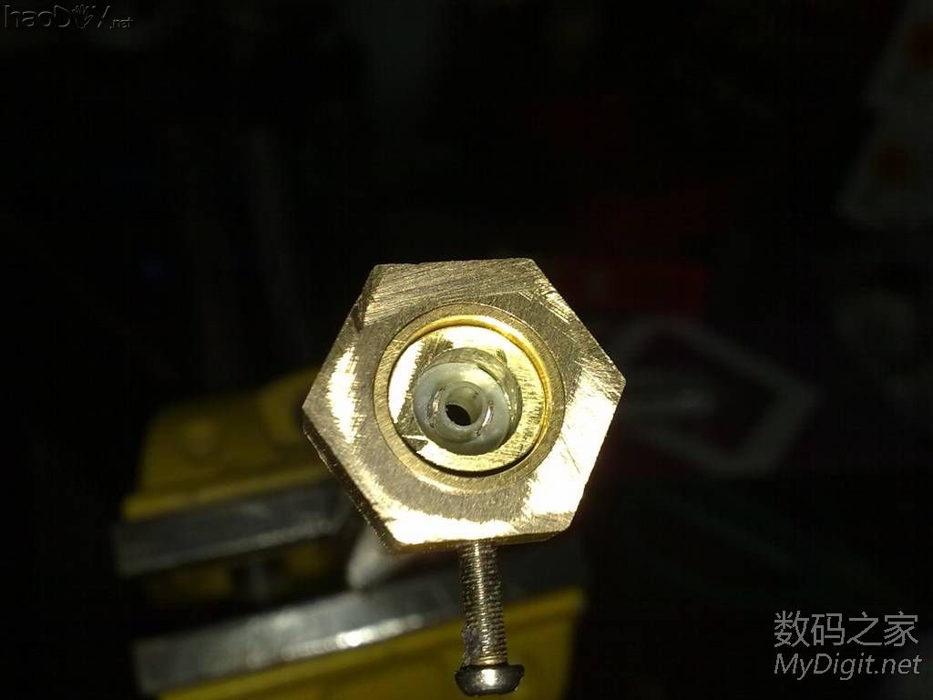 历时三个月,打造论坛最小锂电螺丝刀 历时三个月,打造论坛最小锂电螺丝刀