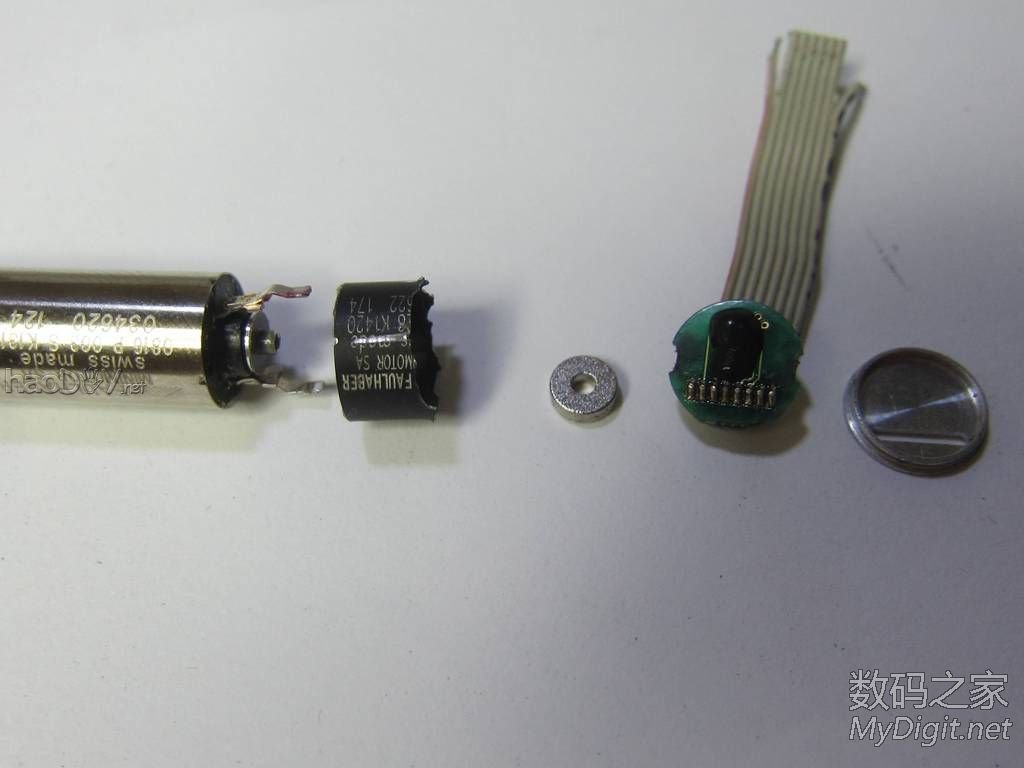 历时三个月,打造论坛最小锂电螺丝刀 历时三个月,打造论坛最小锂电螺丝刀