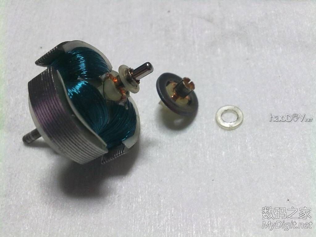 历时三个月,打造论坛最小锂电螺丝刀 历时三个月,打造论坛最小锂电螺丝刀