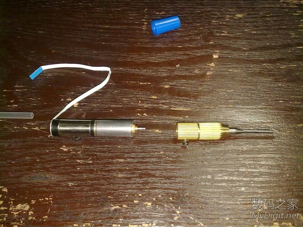 历时三个月,打造论坛最小锂电螺丝刀 历时三个月,打造论坛最小锂电螺丝刀