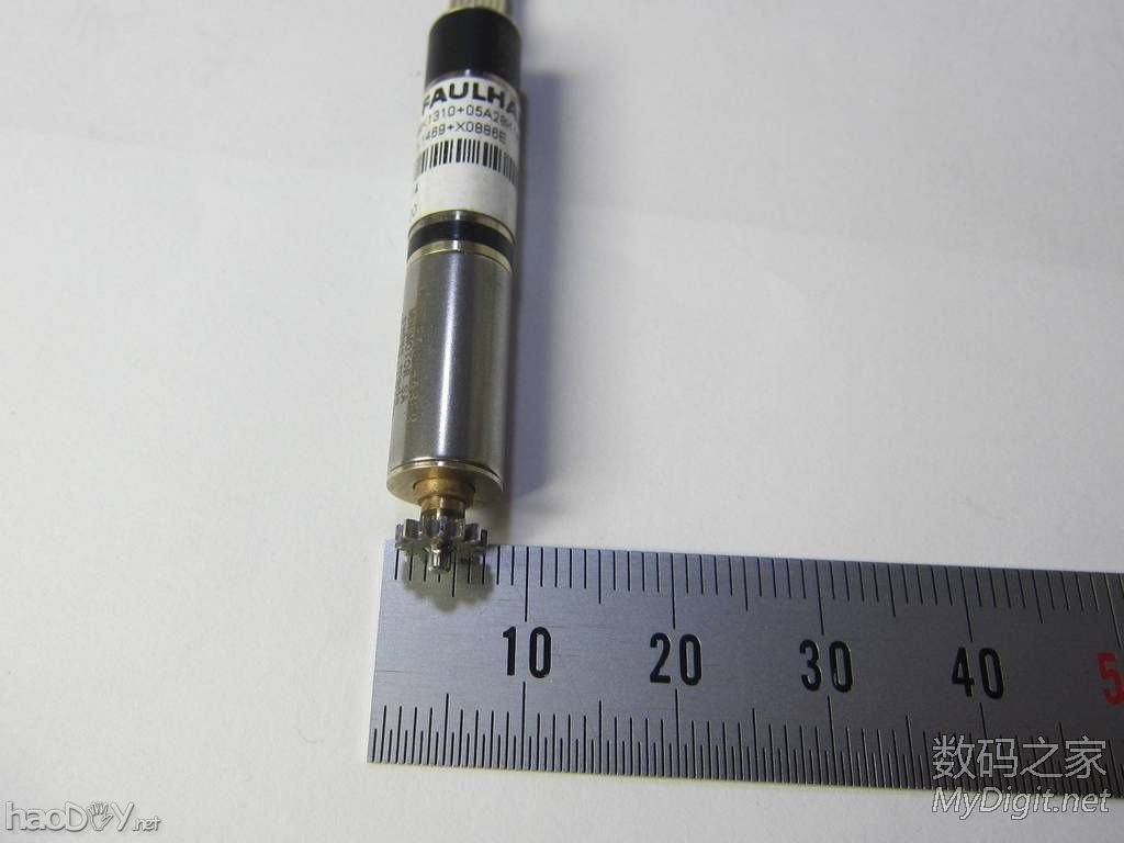 历时三个月,打造论坛最小锂电螺丝刀 历时三个月,打造论坛最小锂电螺丝刀