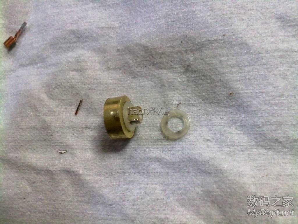 历时三个月,打造论坛最小锂电螺丝刀 历时三个月,打造论坛最小锂电螺丝刀