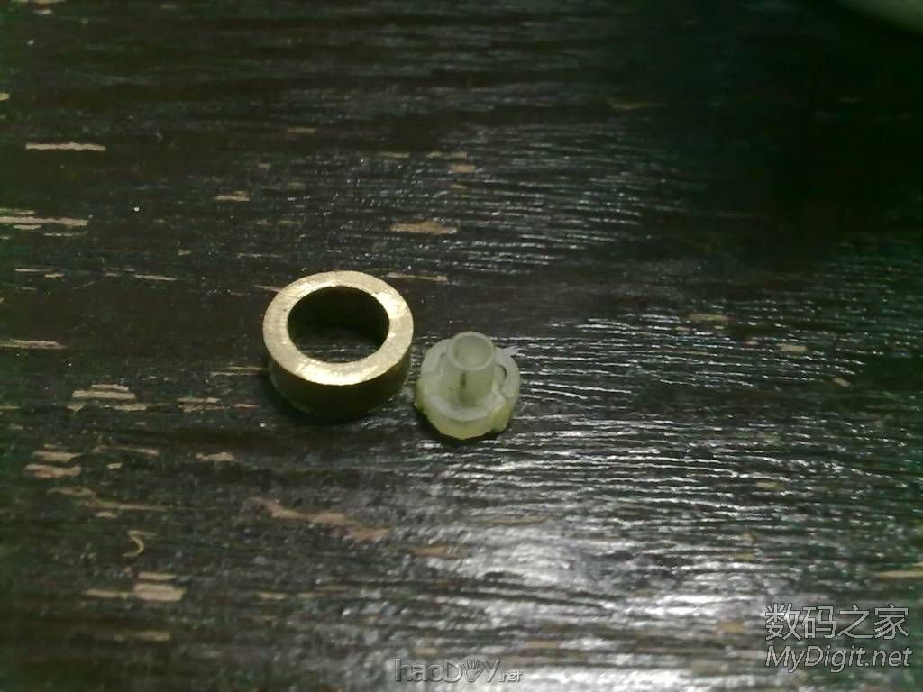 历时三个月,打造论坛最小锂电螺丝刀 历时三个月,打造论坛最小锂电螺丝刀