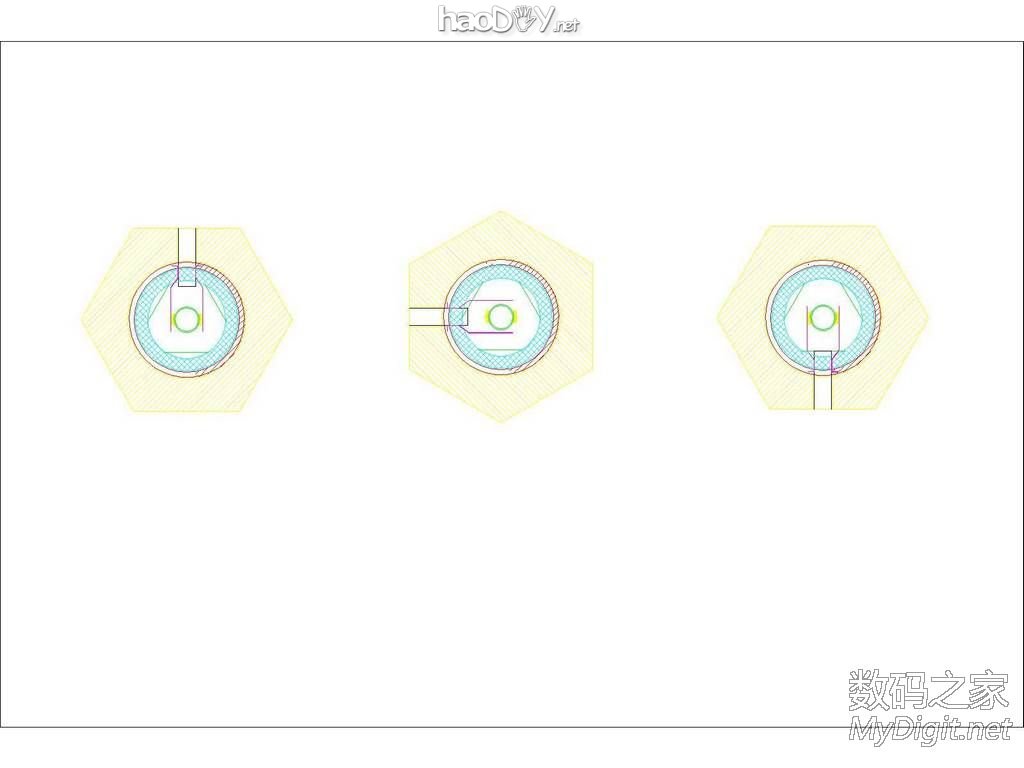 历时三个月,打造论坛最小锂电螺丝刀 历时三个月,打造论坛最小锂电螺丝刀