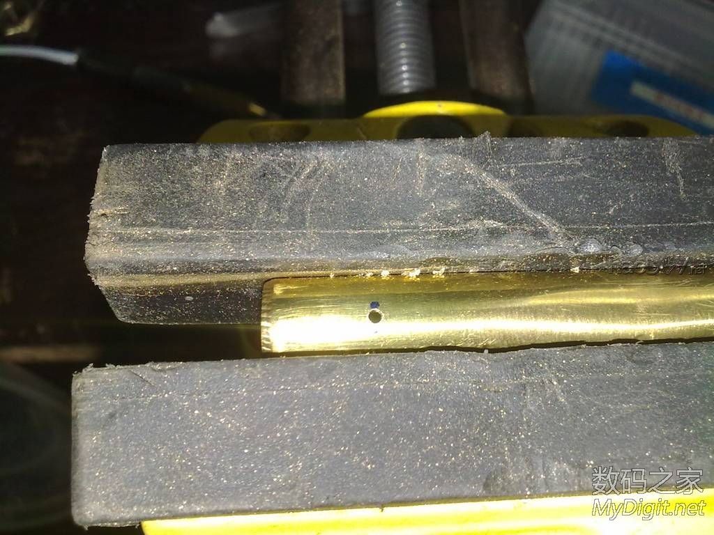 历时三个月,打造论坛最小锂电螺丝刀 历时三个月,打造论坛最小锂电螺丝刀