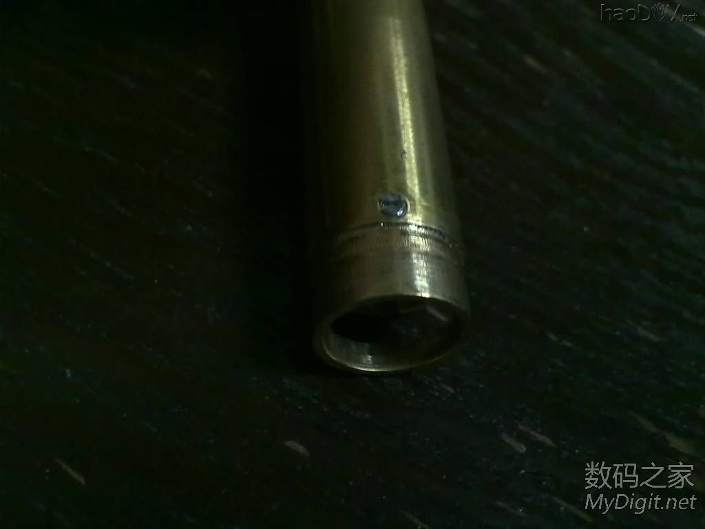 历时三个月,打造论坛最小锂电螺丝刀 历时三个月,打造论坛最小锂电螺丝刀