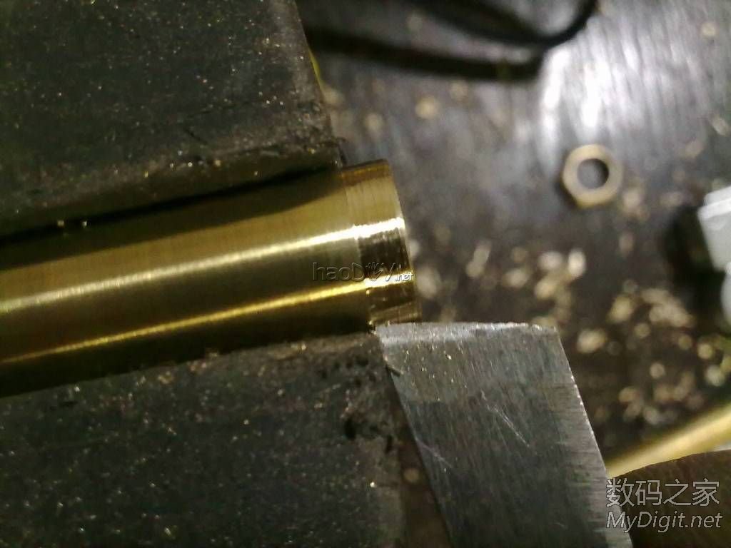 历时三个月,打造论坛最小锂电螺丝刀 历时三个月,打造论坛最小锂电螺丝刀