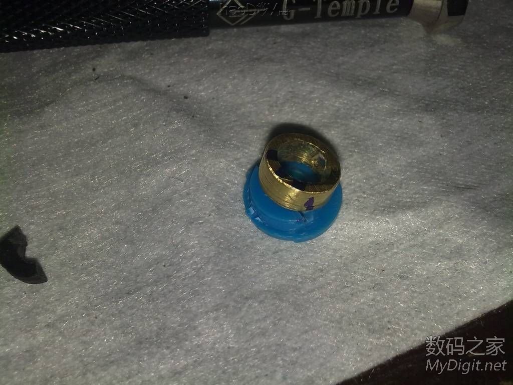 历时三个月,打造论坛最小锂电螺丝刀 历时三个月,打造论坛最小锂电螺丝刀