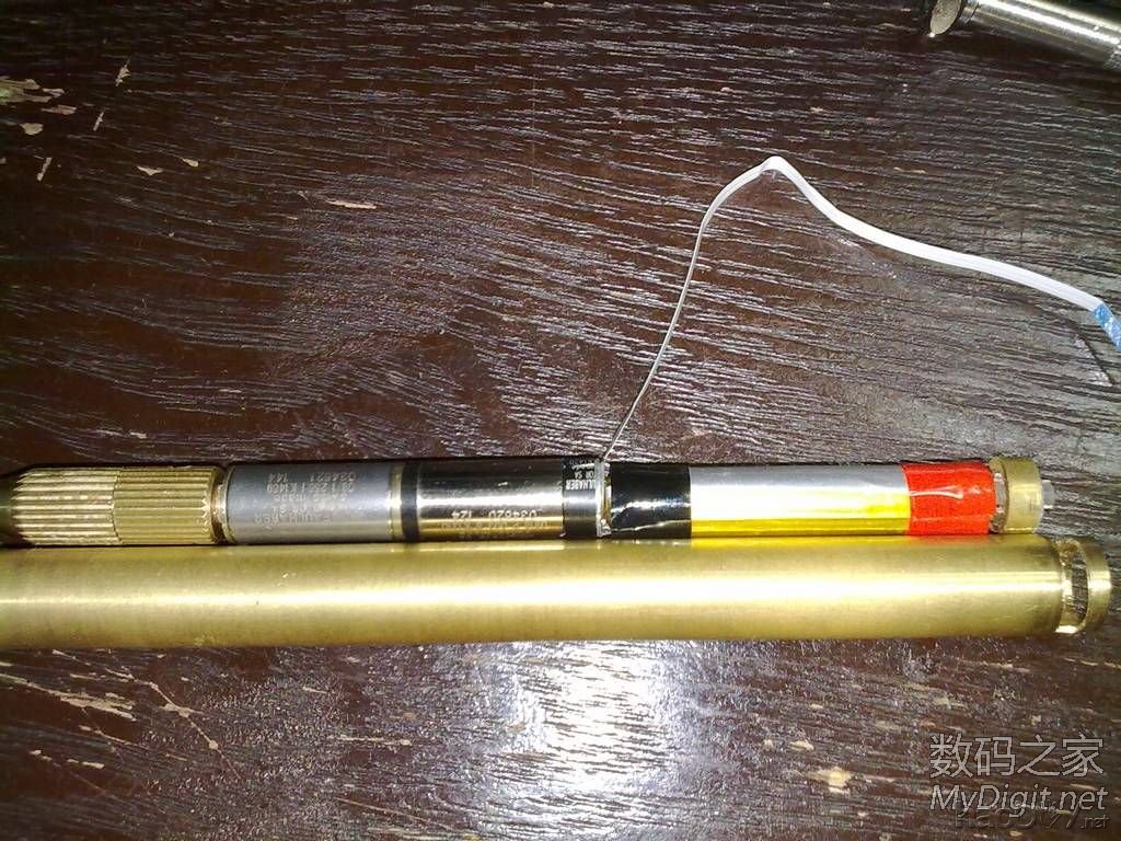 历时三个月,打造论坛最小锂电螺丝刀 历时三个月,打造论坛最小锂电螺丝刀