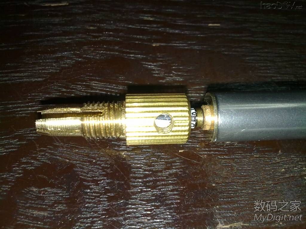 历时三个月,打造论坛最小锂电螺丝刀 历时三个月,打造论坛最小锂电螺丝刀