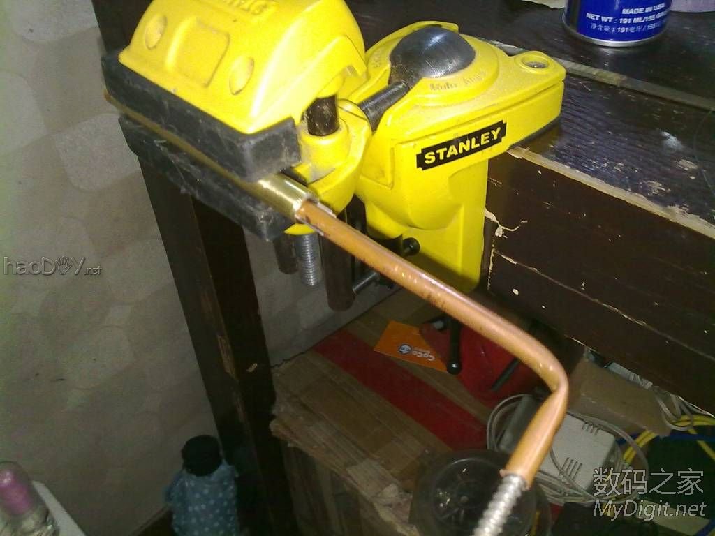 历时三个月,打造论坛最小锂电螺丝刀 历时三个月,打造论坛最小锂电螺丝刀