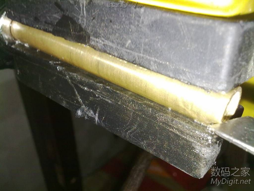 历时三个月,打造论坛最小锂电螺丝刀 历时三个月,打造论坛最小锂电螺丝刀