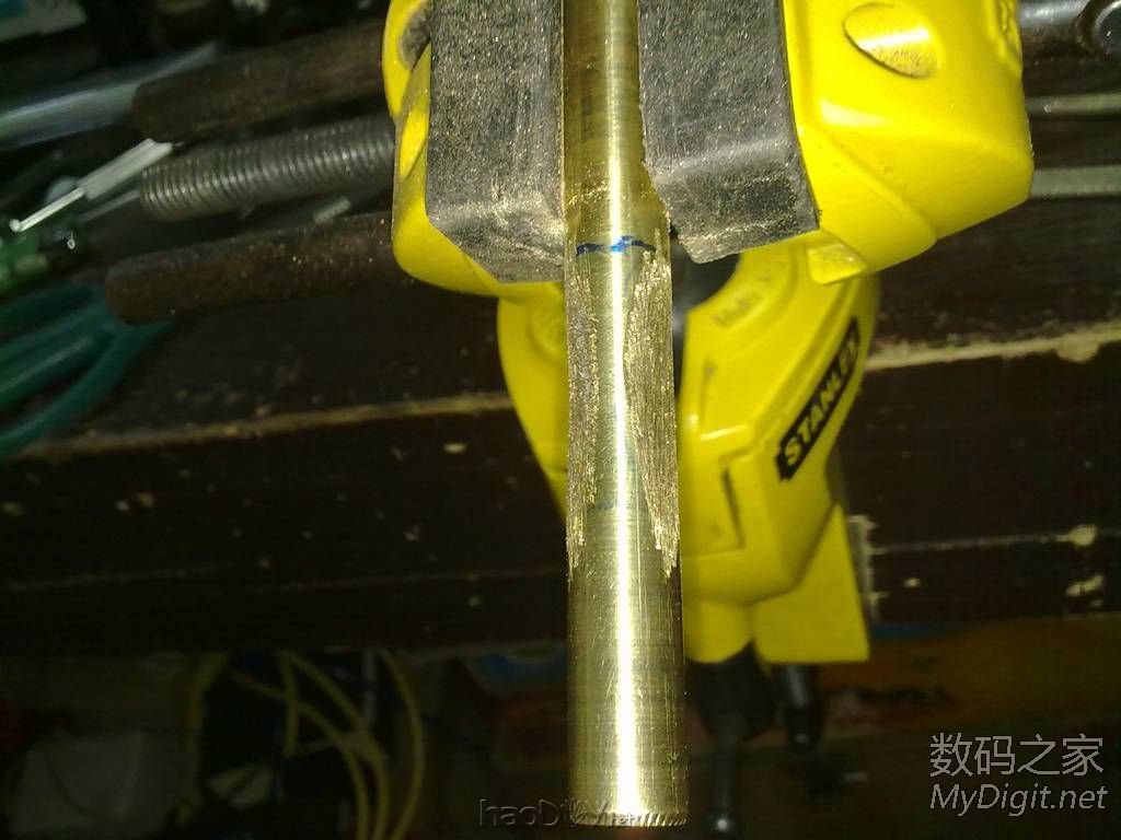 历时三个月,打造论坛最小锂电螺丝刀 历时三个月,打造论坛最小锂电螺丝刀