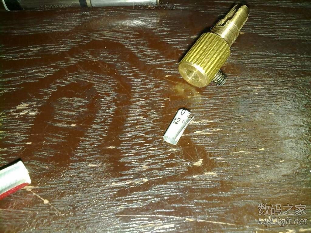 历时三个月,打造论坛最小锂电螺丝刀 历时三个月,打造论坛最小锂电螺丝刀