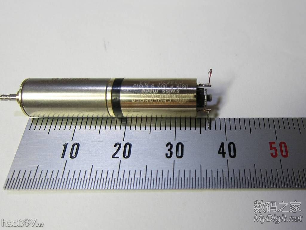 历时三个月,打造论坛最小锂电螺丝刀 历时三个月,打造论坛最小锂电螺丝刀