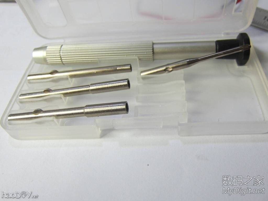 历时三个月,打造论坛最小锂电螺丝刀 历时三个月,打造论坛最小锂电螺丝刀