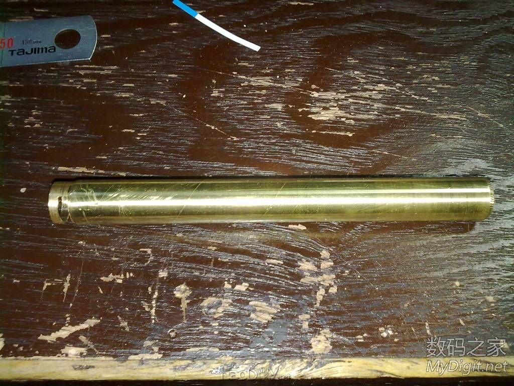 历时三个月,打造论坛最小锂电螺丝刀 历时三个月,打造论坛最小锂电螺丝刀