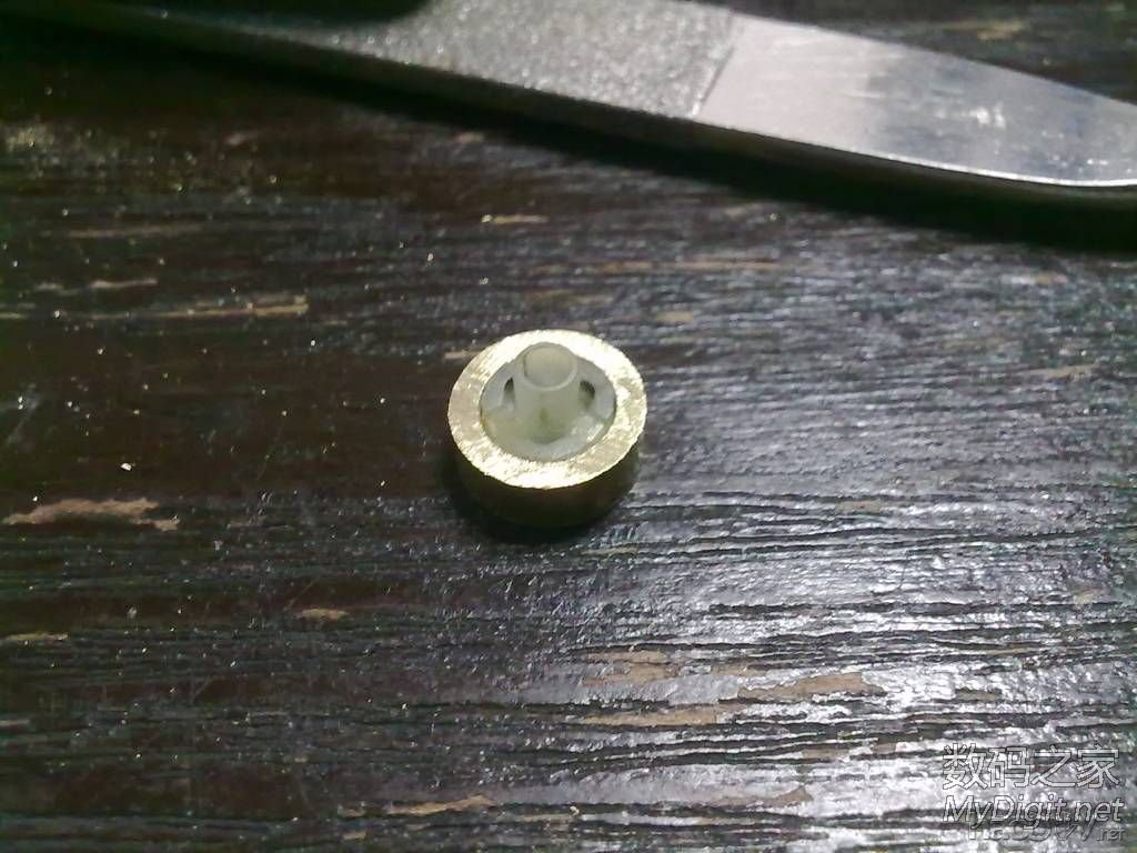 历时三个月,打造论坛最小锂电螺丝刀 历时三个月,打造论坛最小锂电螺丝刀