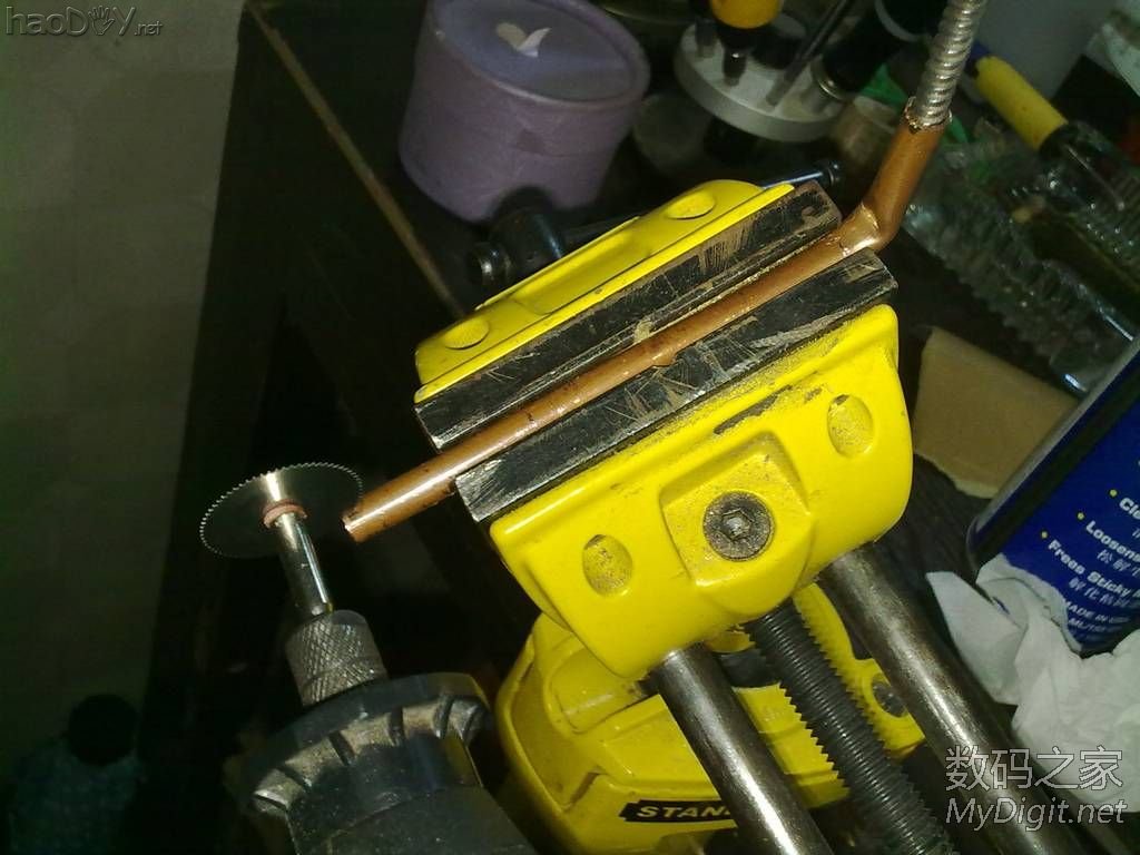 历时三个月,打造论坛最小锂电螺丝刀 历时三个月,打造论坛最小锂电螺丝刀