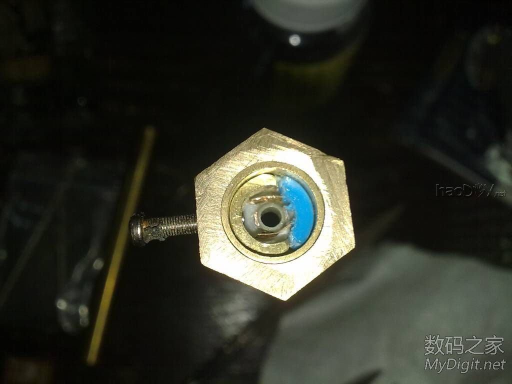 历时三个月,打造论坛最小锂电螺丝刀 历时三个月,打造论坛最小锂电螺丝刀