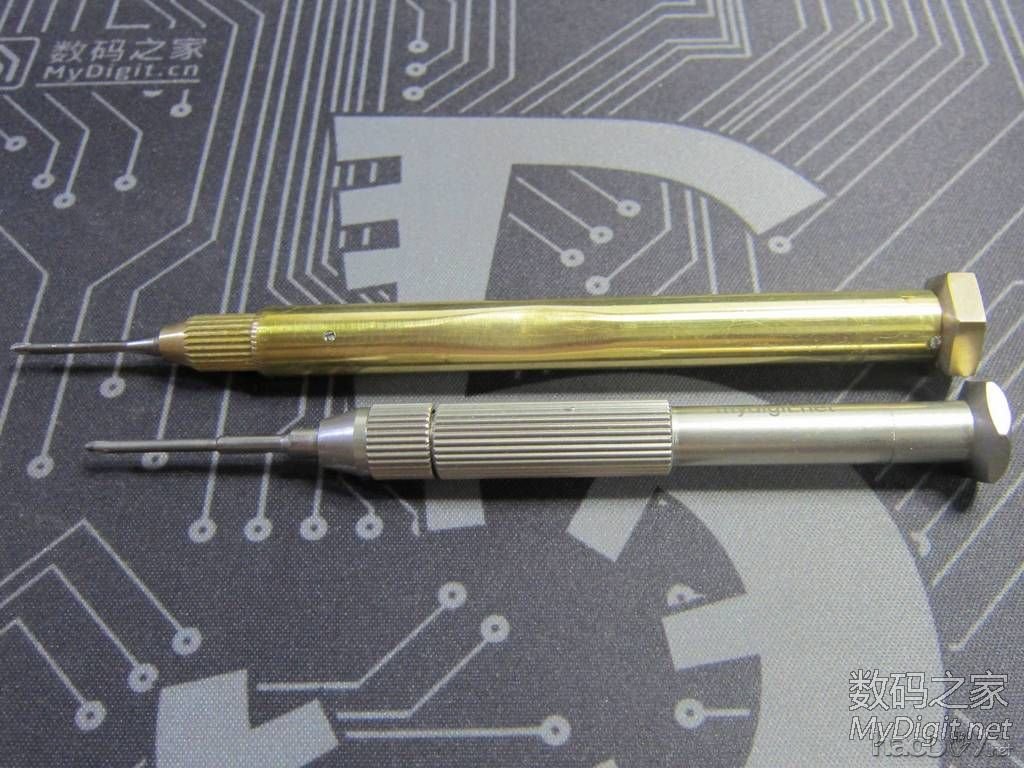 历时三个月,打造论坛最小锂电螺丝刀 历时三个月,打造论坛最小锂电螺丝刀