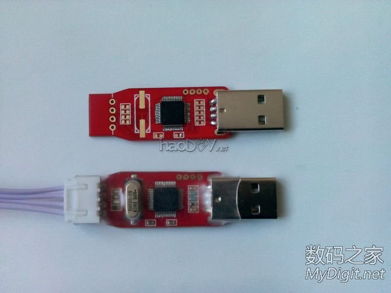群主的烧写器 DIY OLED T12 焊台和风枪 欢迎探讨|创意DIY - 数码之家