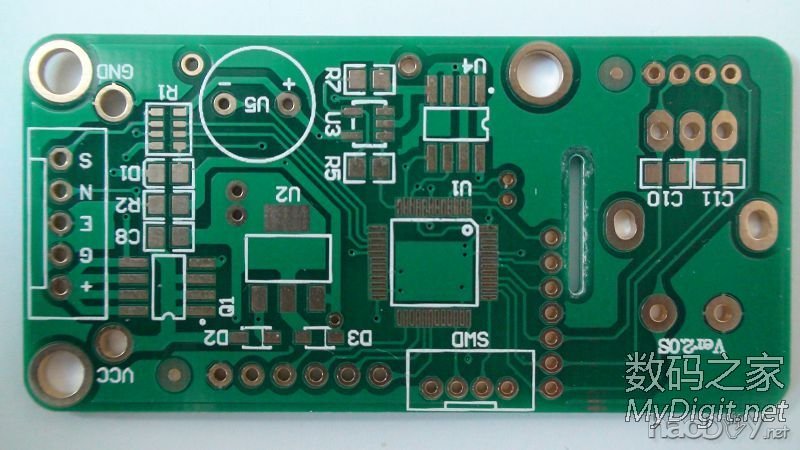 申请的PCB DIY OLED T12 焊台和风枪 欢迎探讨|创意DIY - 数码之家
