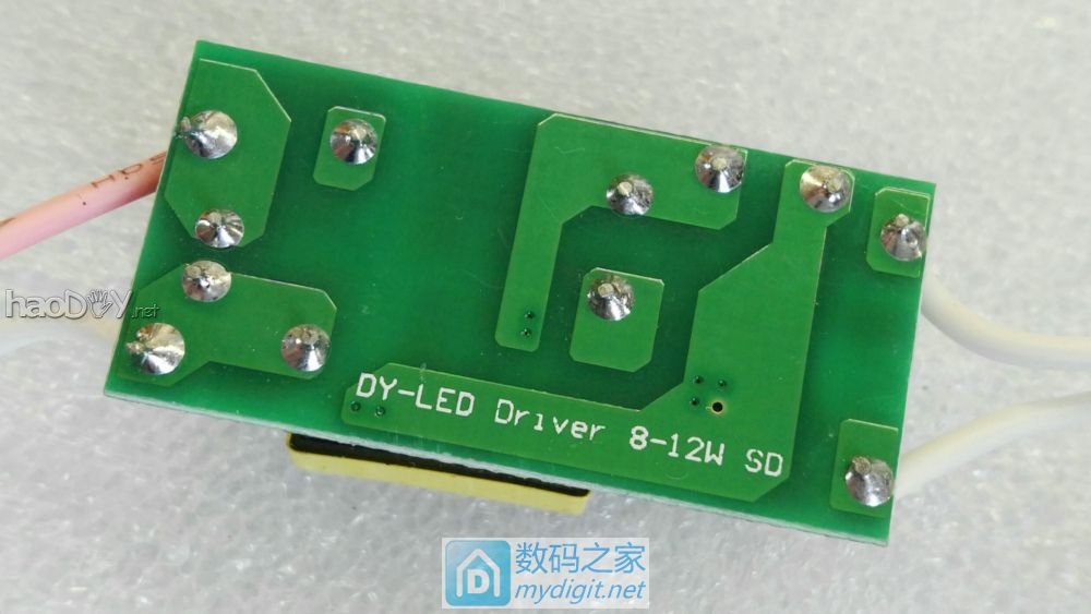 蛋疼之作—三雄.极光柔雪5W吸顶灯改成11W,提升亮度!(37P) 蛋疼之作—三雄.极光柔雪5W吸顶灯改成11W,提升亮度!(37P)|创